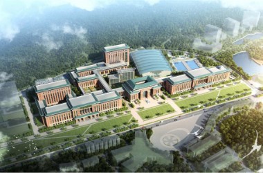 中山大学珠海校区海绵规划设计
